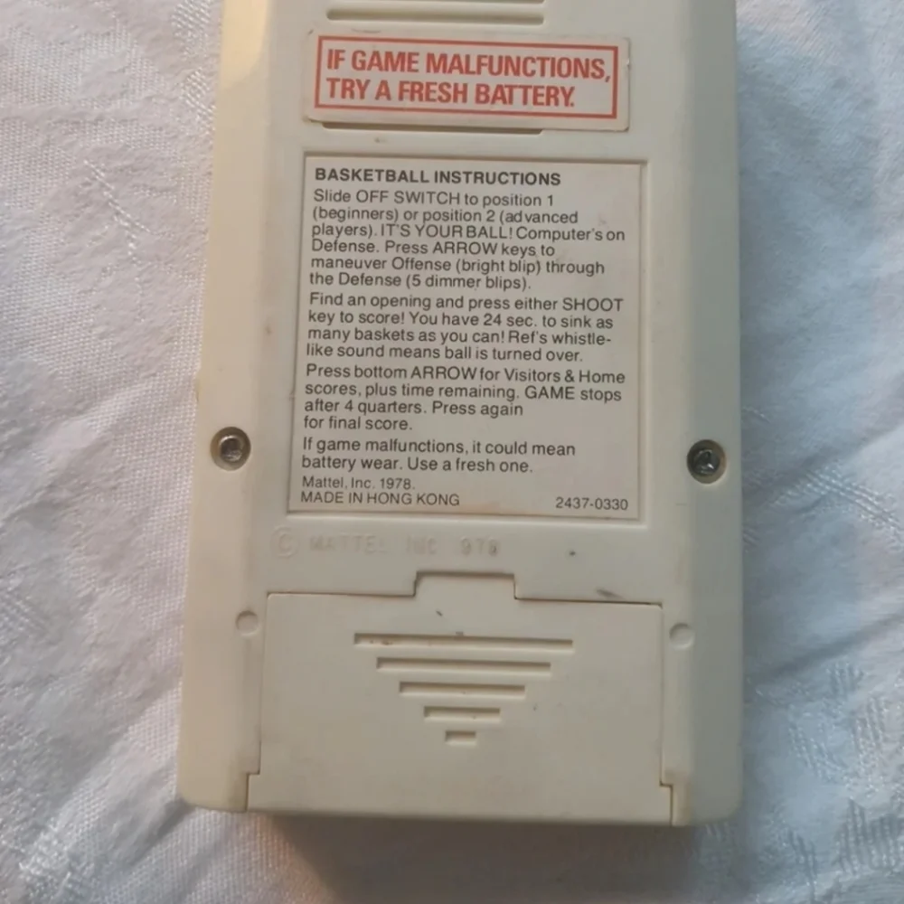 N/A vintage mattel